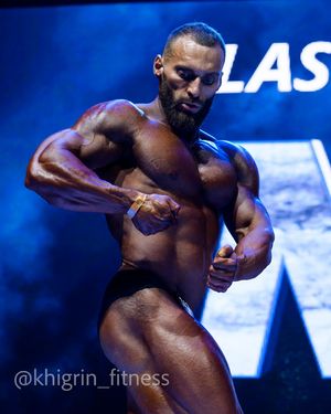 Фотограф Борис Хигрин (19.05.2024)